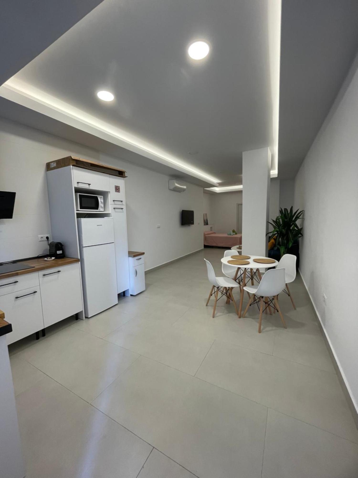 Luxury Apartment Bella 말라가 외부 사진