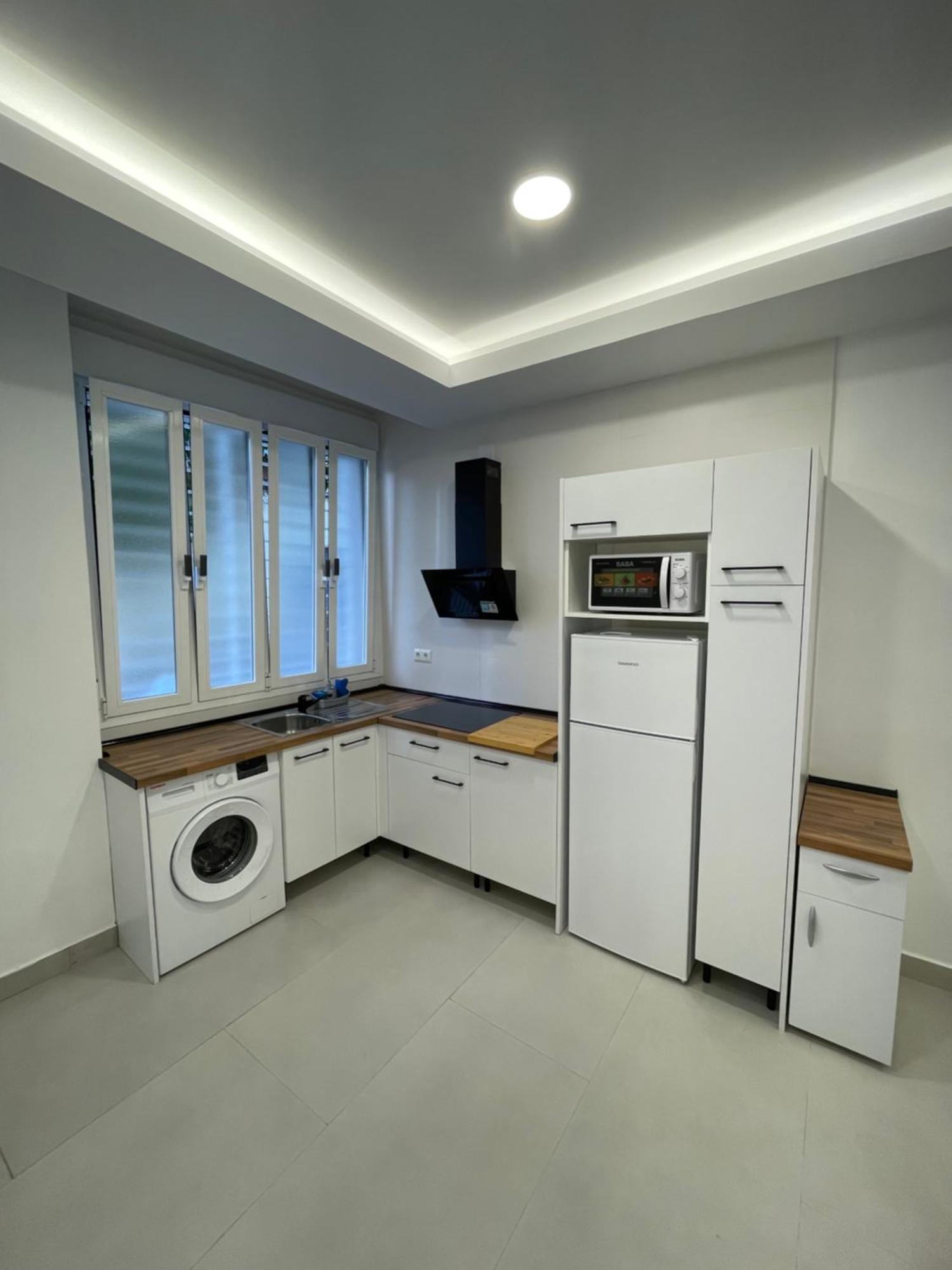 Luxury Apartment Bella 말라가 외부 사진