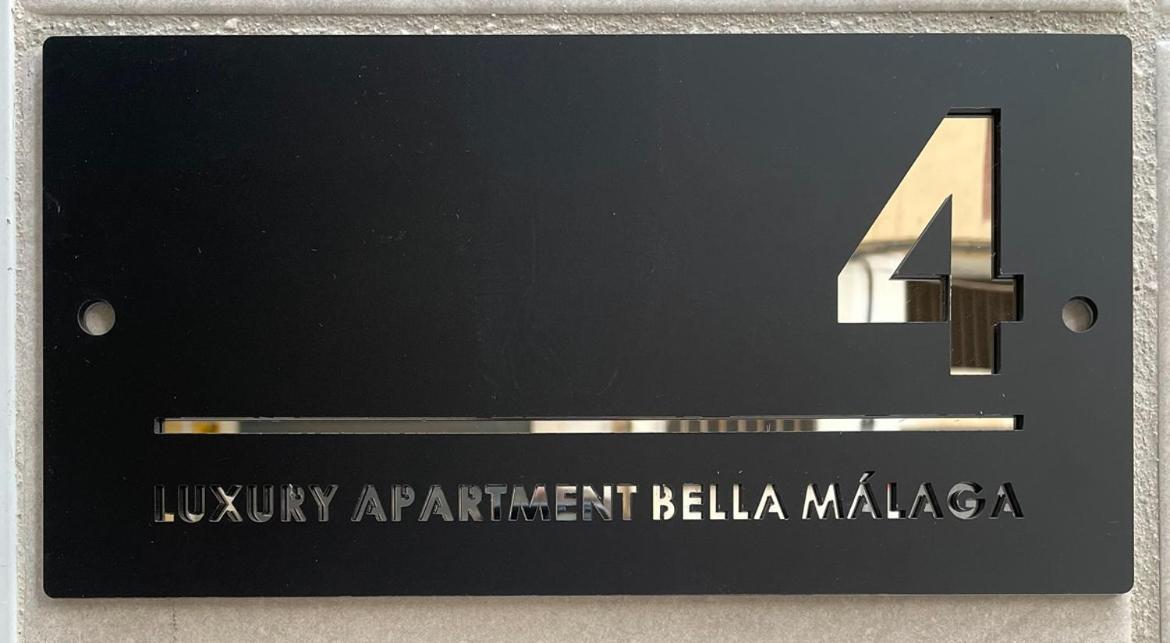 Luxury Apartment Bella 말라가 외부 사진